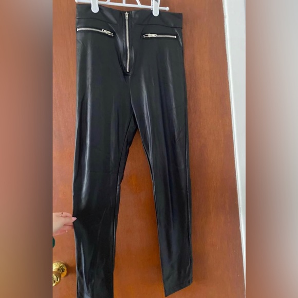SHEIN Leather pants - Picture 1 of 1